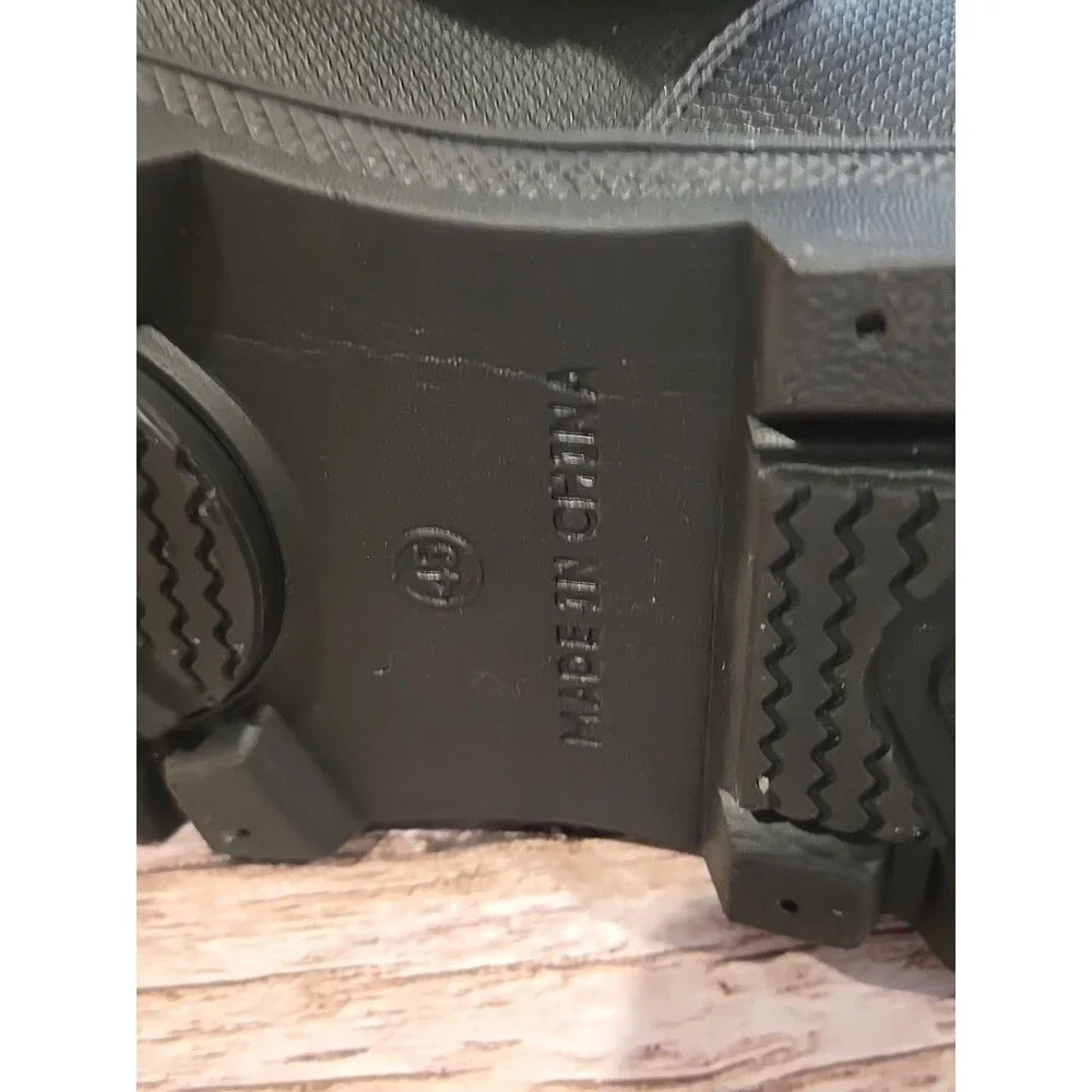 Joto's Snowboots Men's Size 11.5 New Without Tags Fleece Lined (177) - Picture 5 of 5